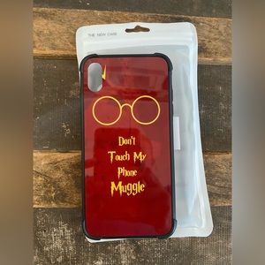 NIB - Harry Potter iPhone Case | Xs Max
